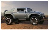 Automotive Locksmith for Hummer