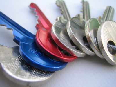 key duplication