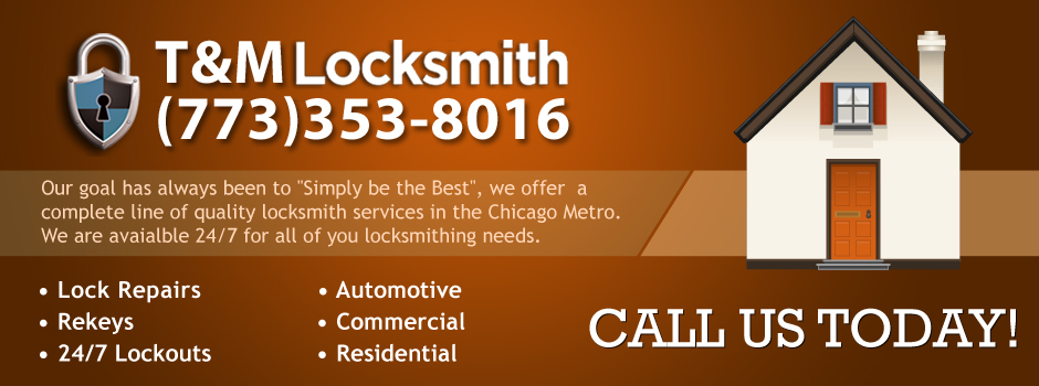 T & M Chicago Locksmith
